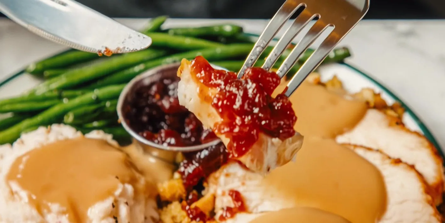 A Holiday Slowdown, frame 1
